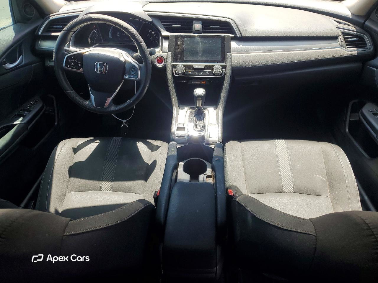 Honda Civic 2017