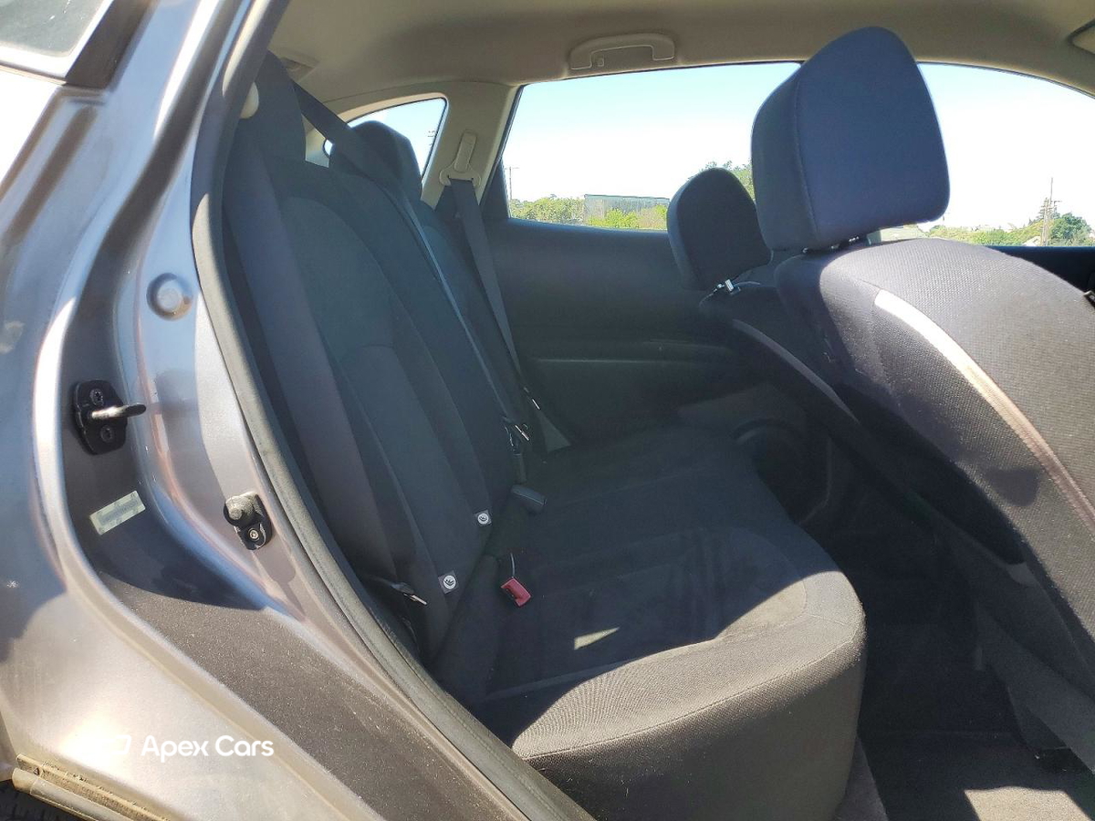 Nissan Rogue 2008