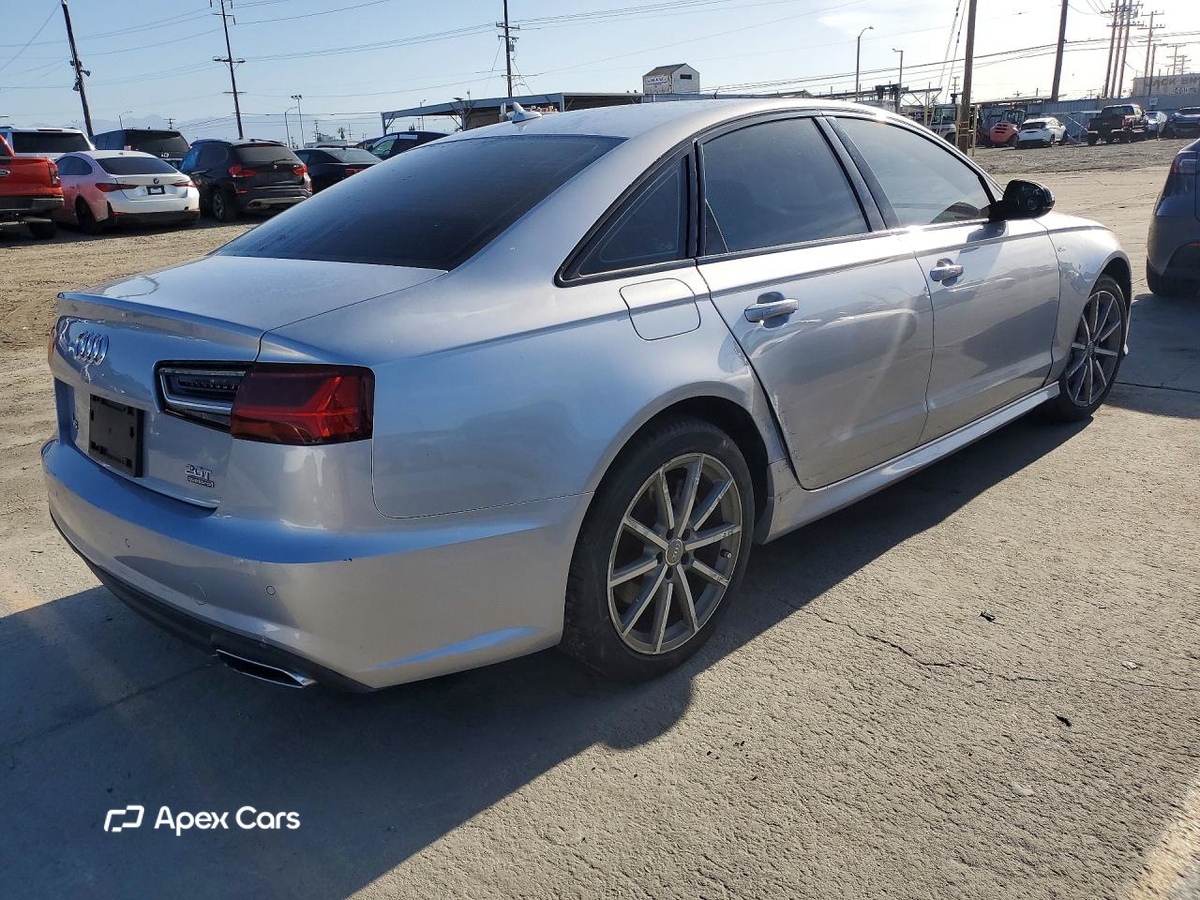 Audi A6 2018