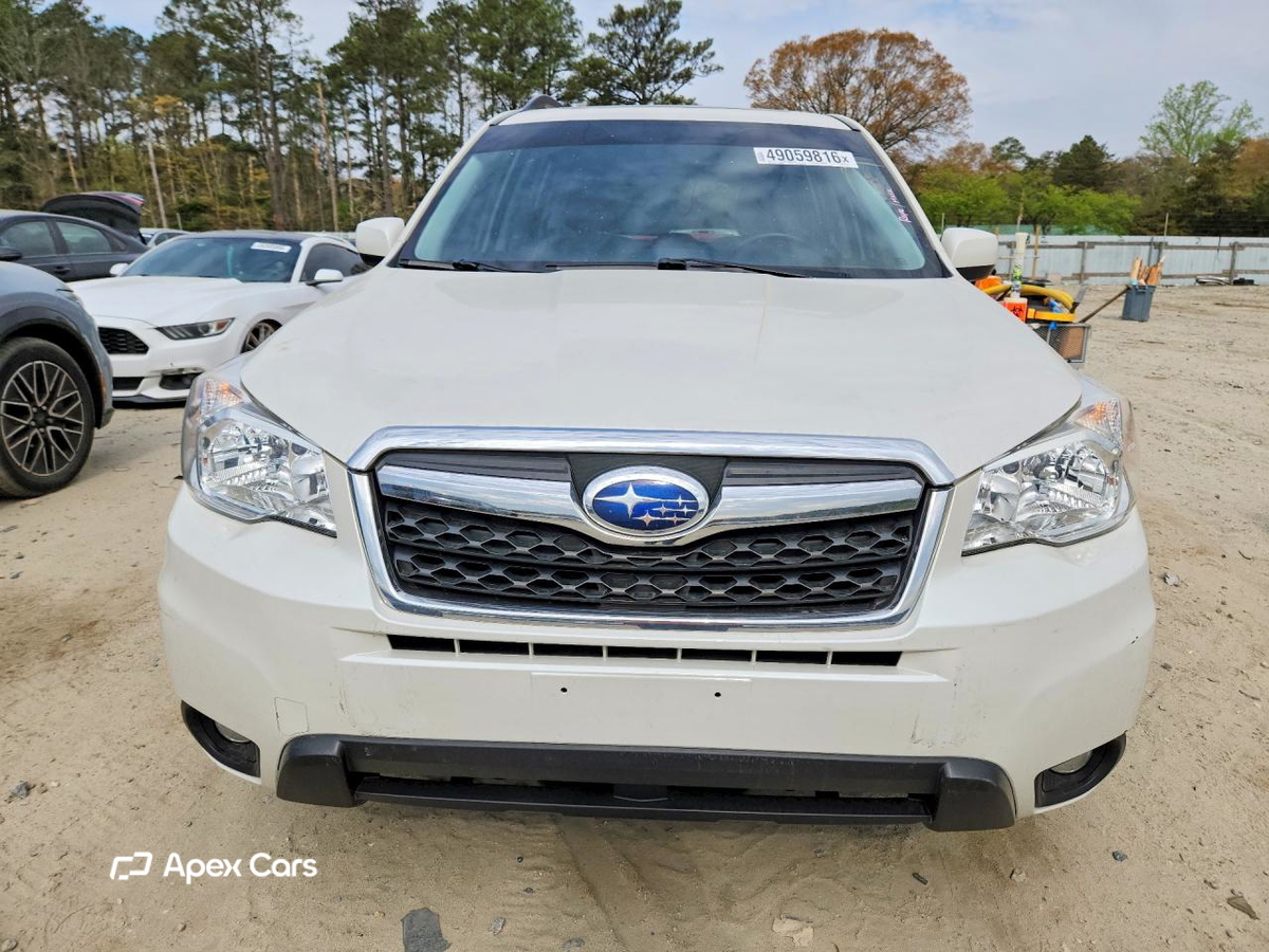 Subaru Forester 2015