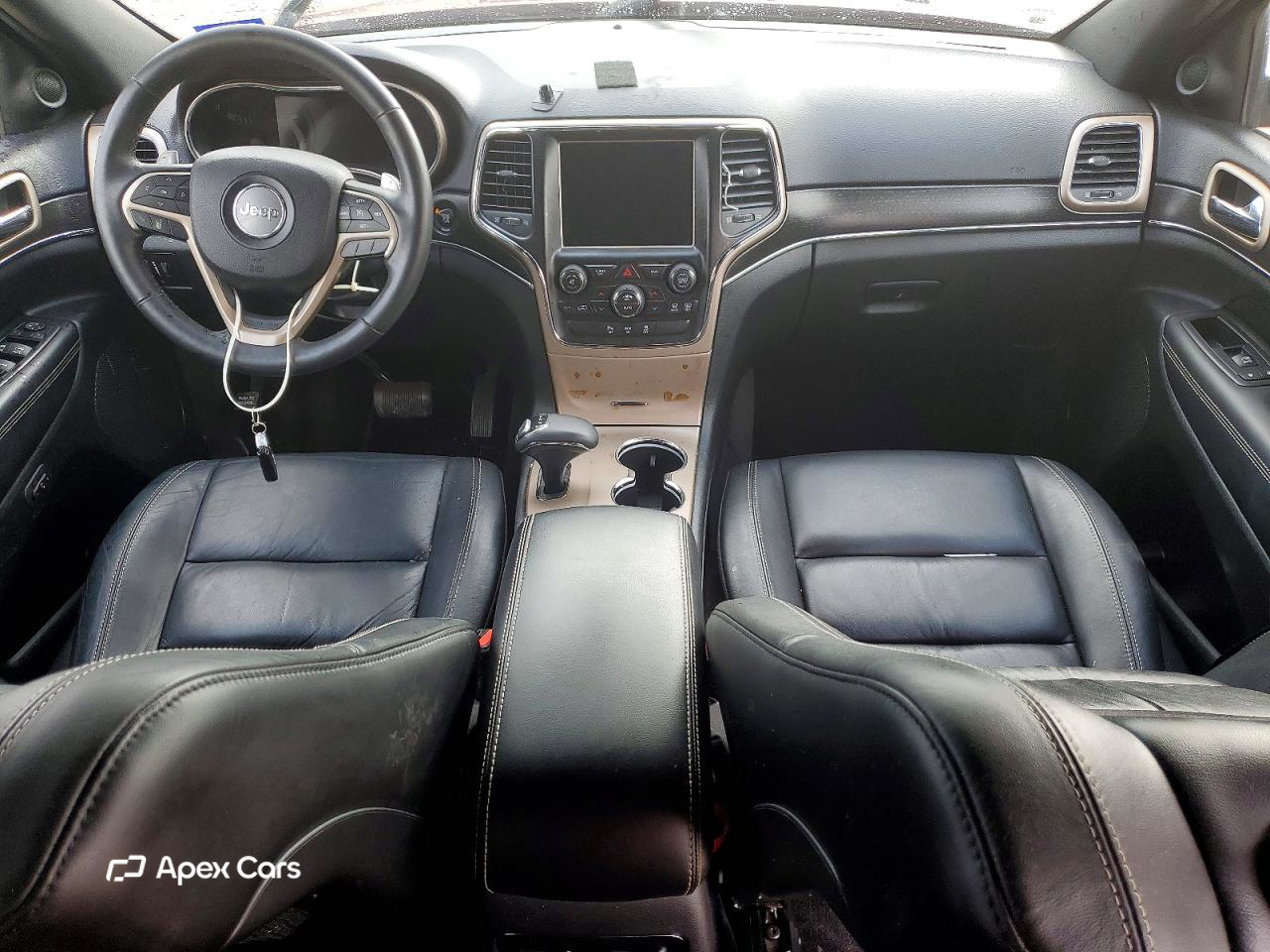 Jeep Cherokee 2015