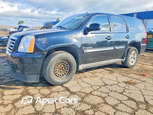 GMC Yukon 2009 - Image 1 of 13