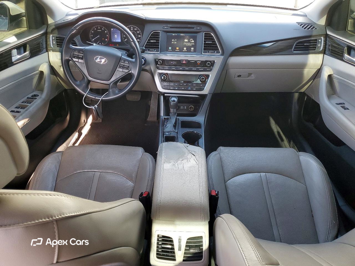 Hyundai Sonata 2016