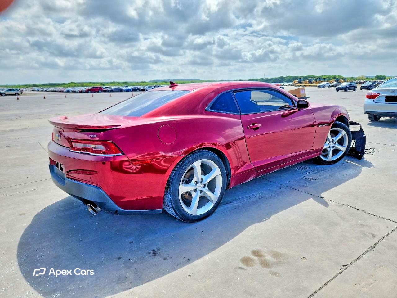 Chevrolet Camaro 2015