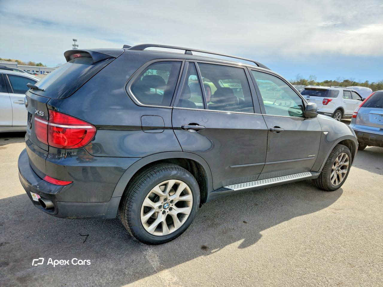 BMW X5 2012