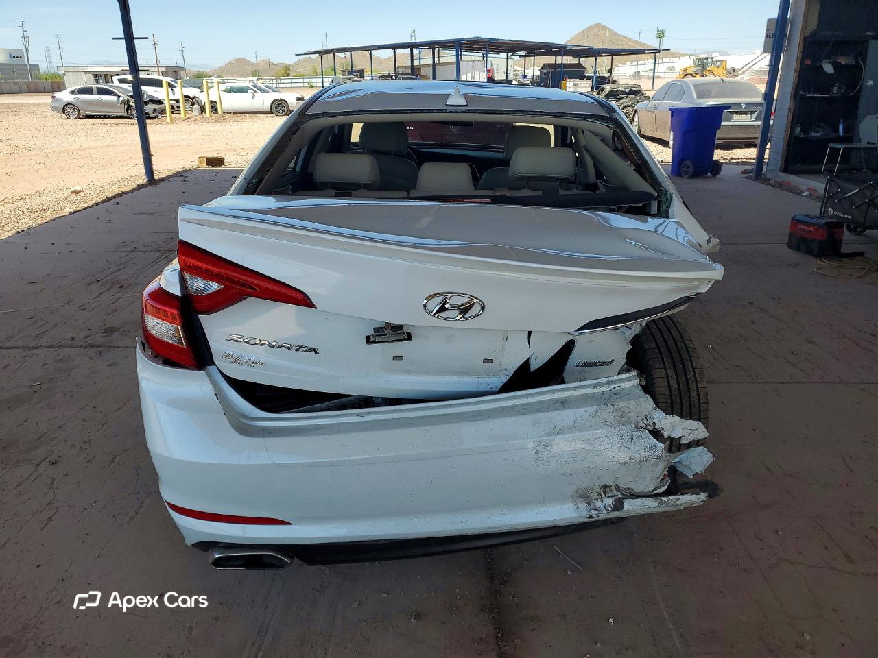 Hyundai Sonata 2016