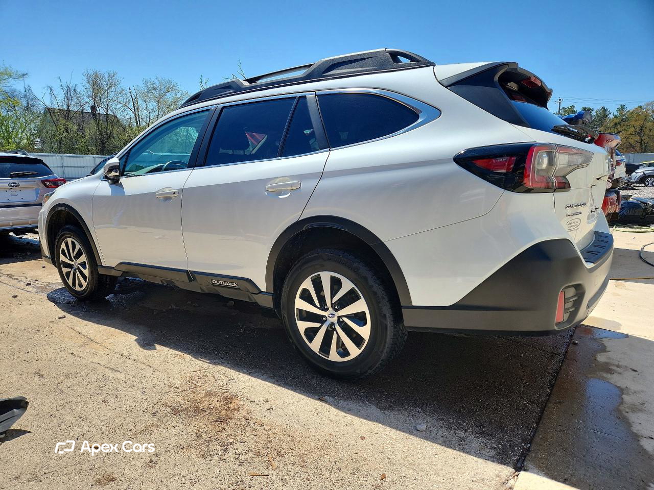 Subaru Outback 2021