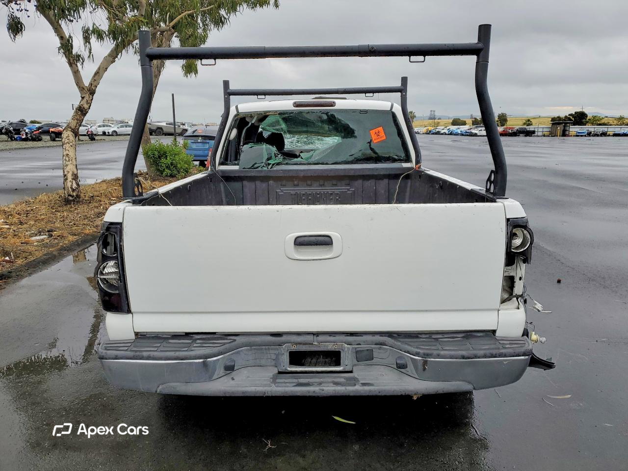 Chevrolet Silverado 2002