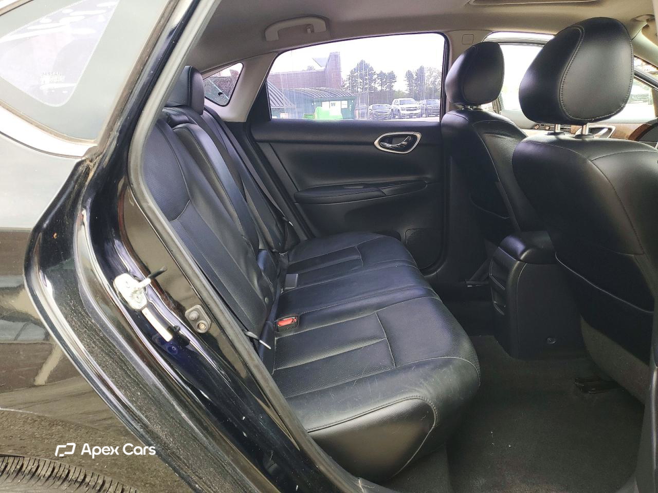 Nissan Sentra 2013