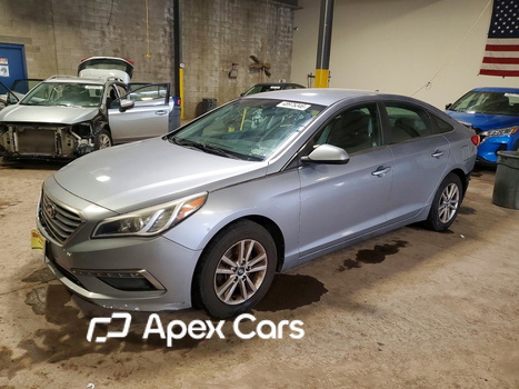 Hyundai Sonata 2015 - Image 1 of 14