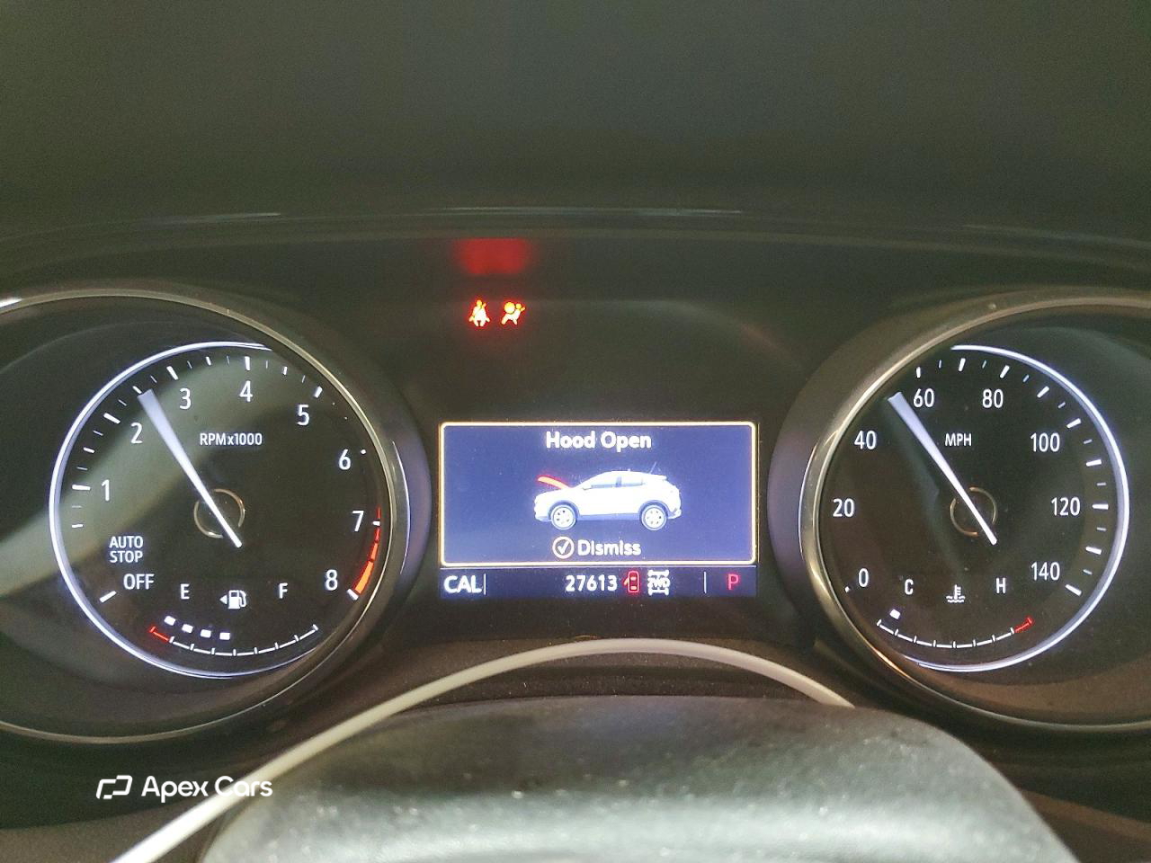 Buick Encore 2022