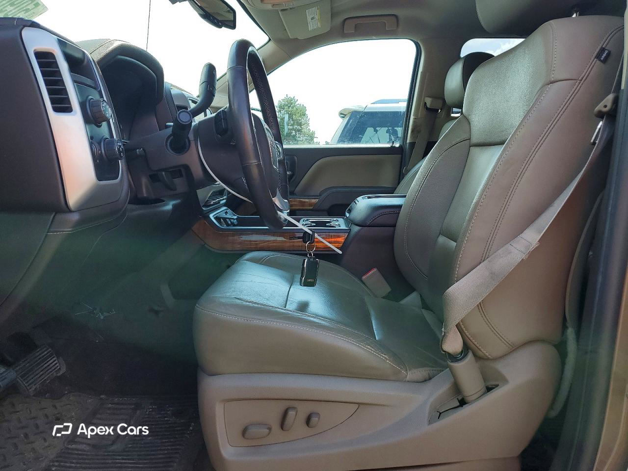 GMC Sierra 2014
