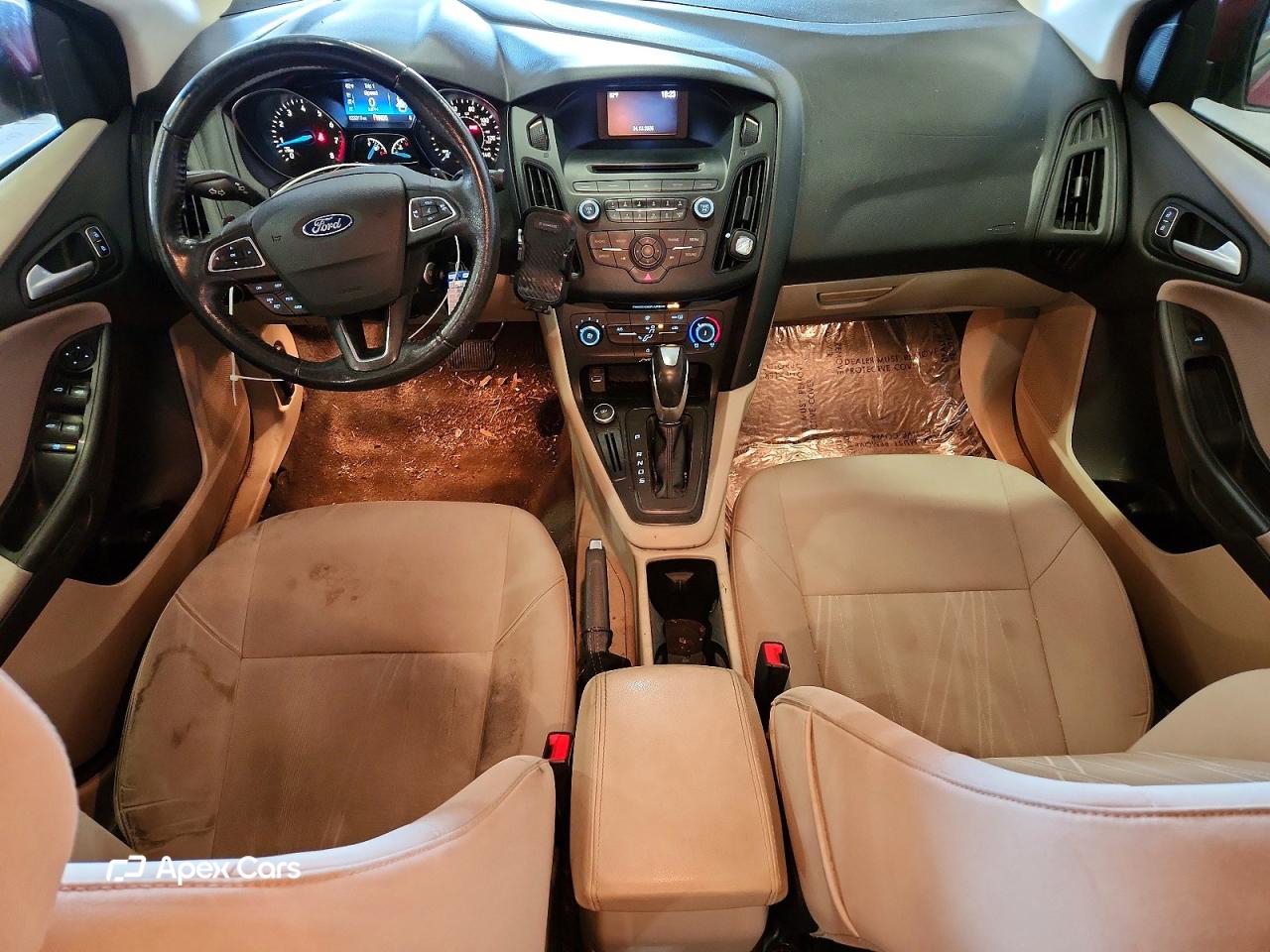 Ford Focus 2015