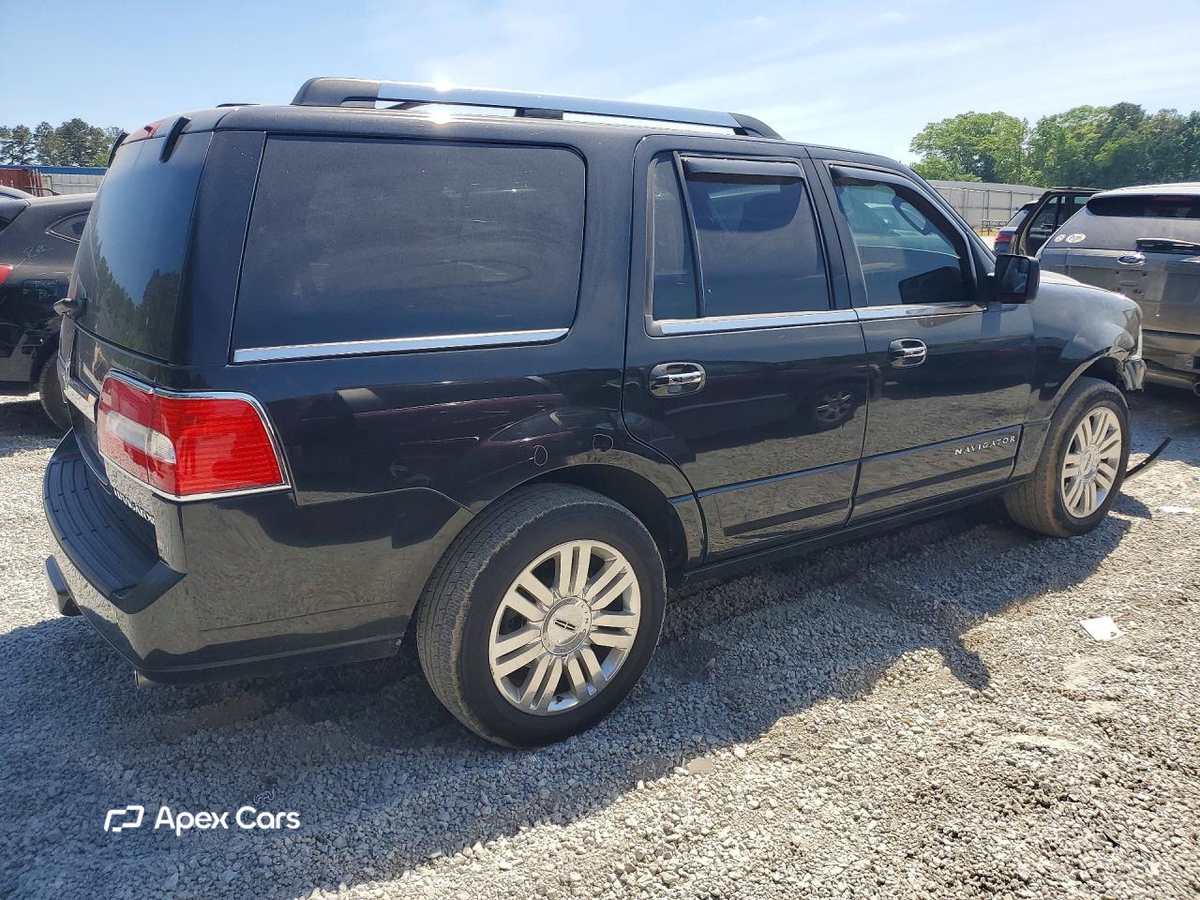 Lincoln Navigator 2013