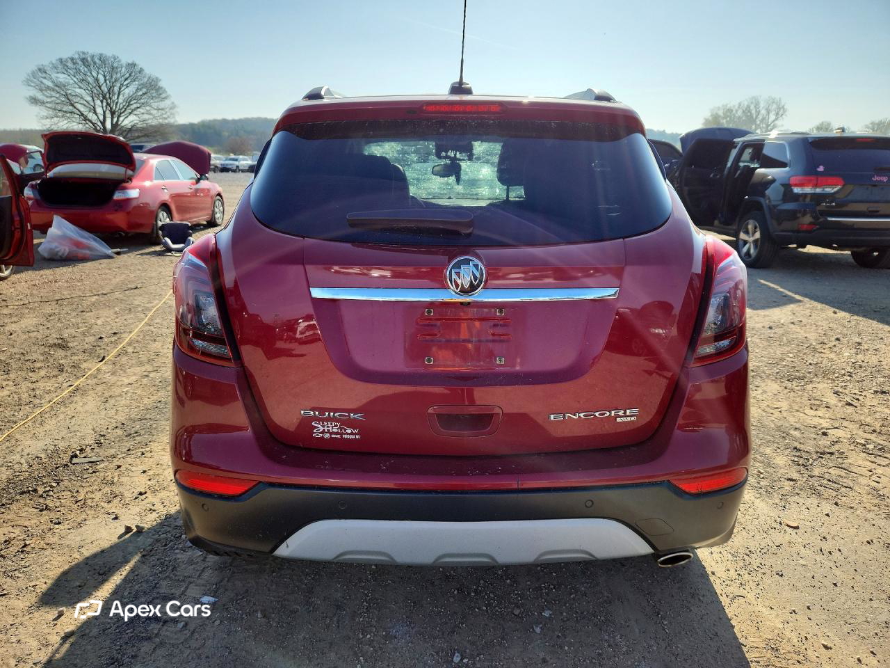 Buick Encore 2018