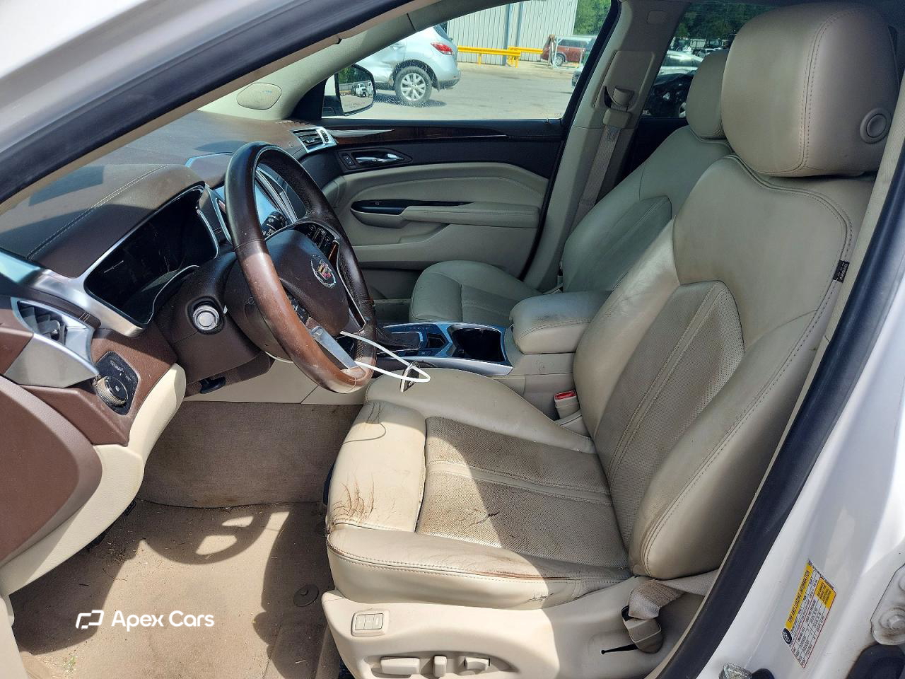 Cadillac SRX 2015