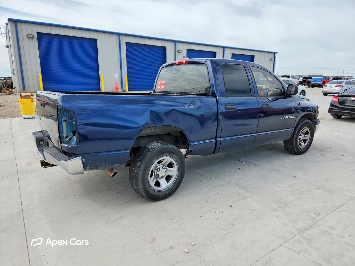 Dodge RAM 2004