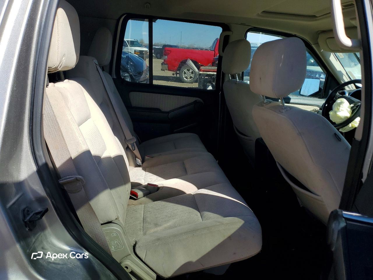Ford Explorer 2008