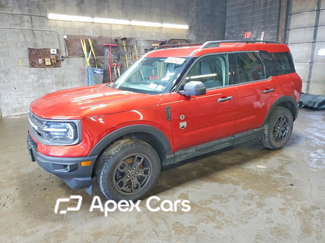 Ford Bronco 2022 - Image 1 of 5