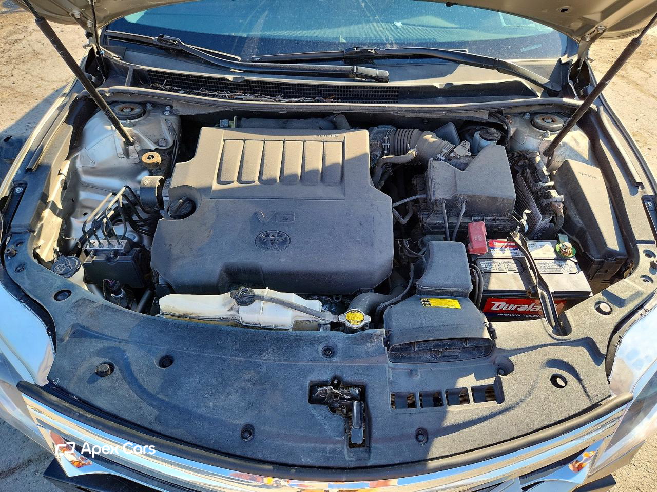 Toyota Avalon 2014