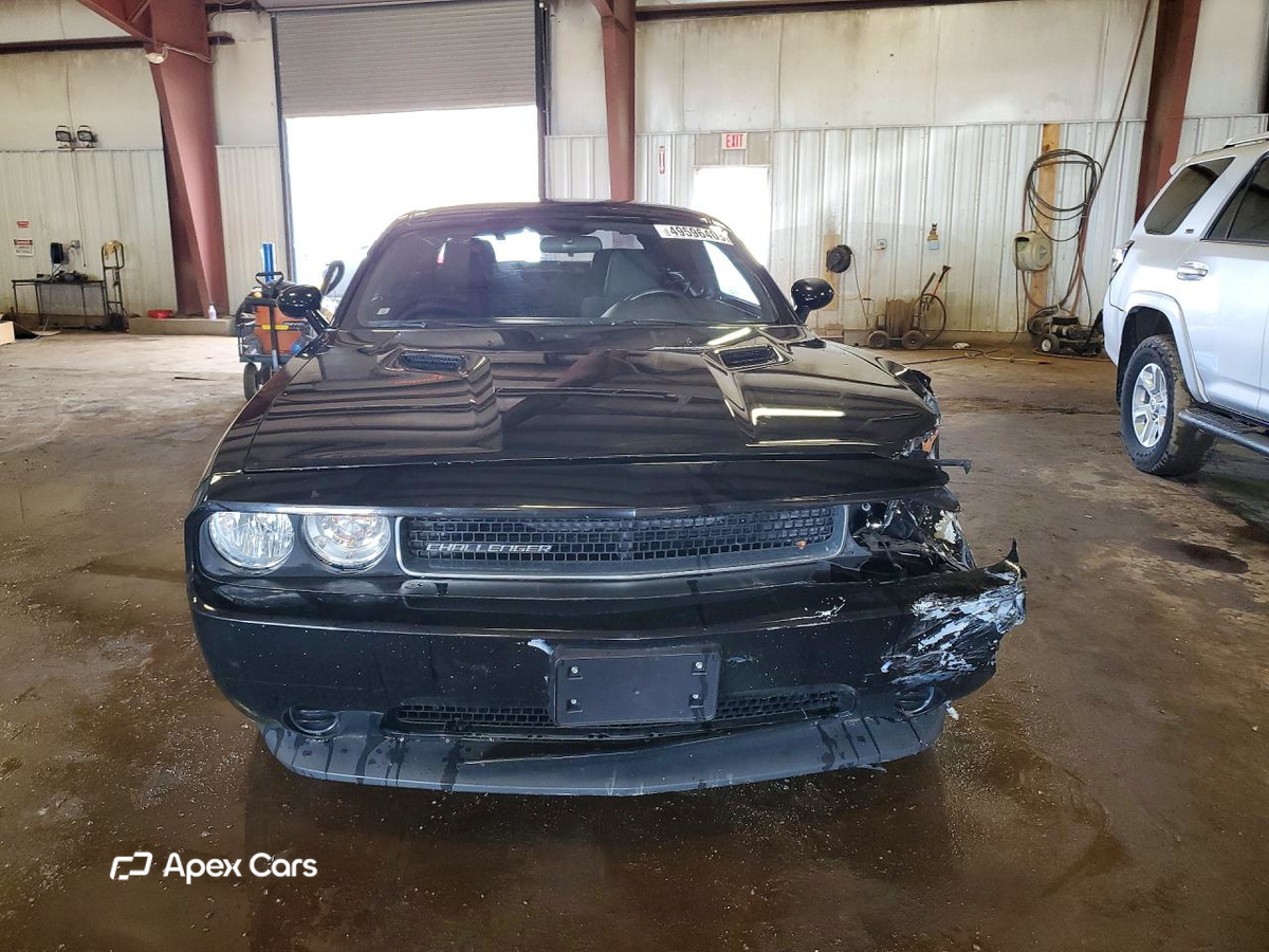 Dodge Challenger 2013