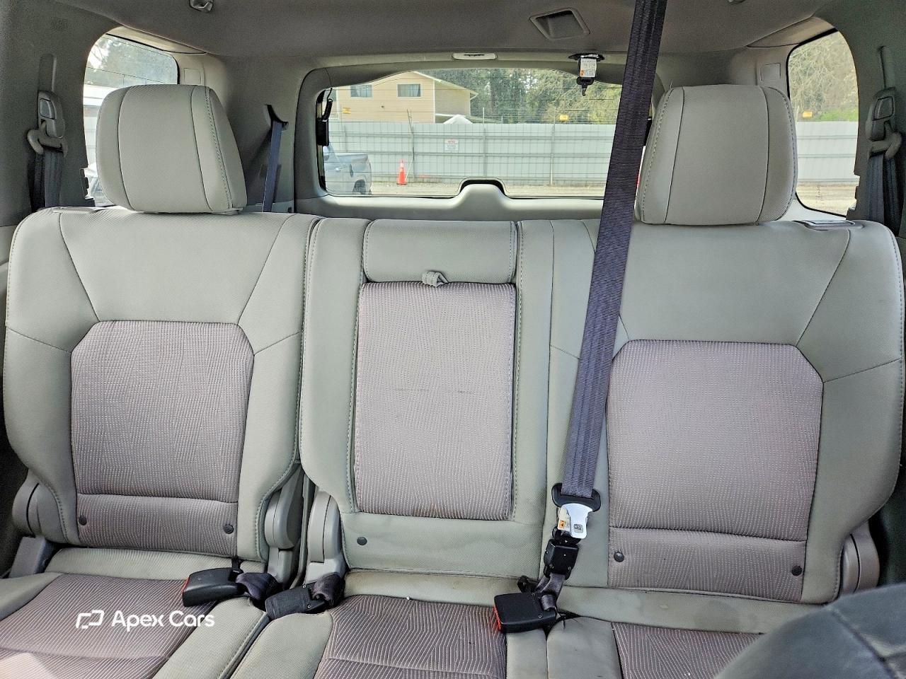 Honda Pilot 2014