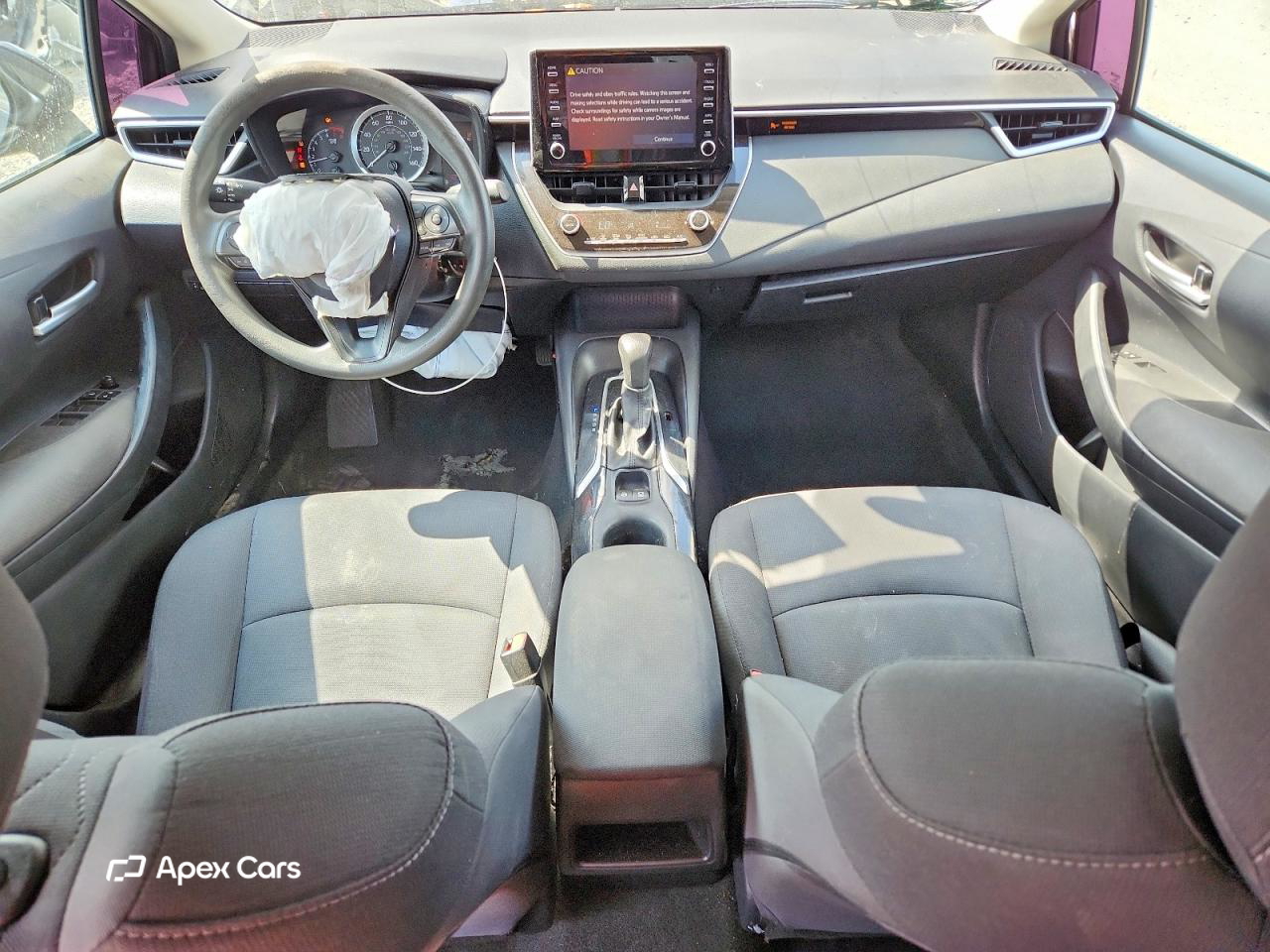 Toyota Corolla 2020