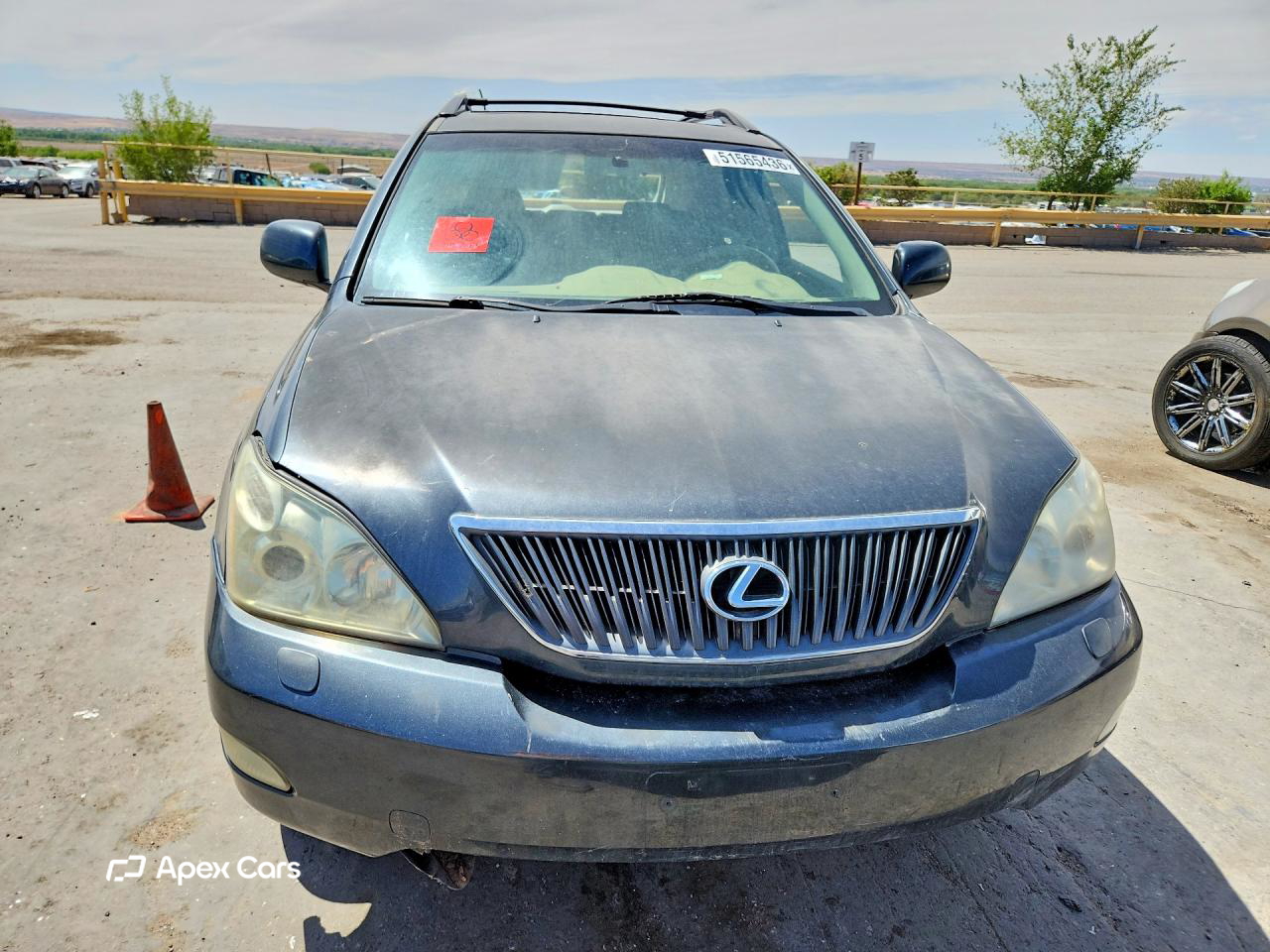 Lexus RX 2007