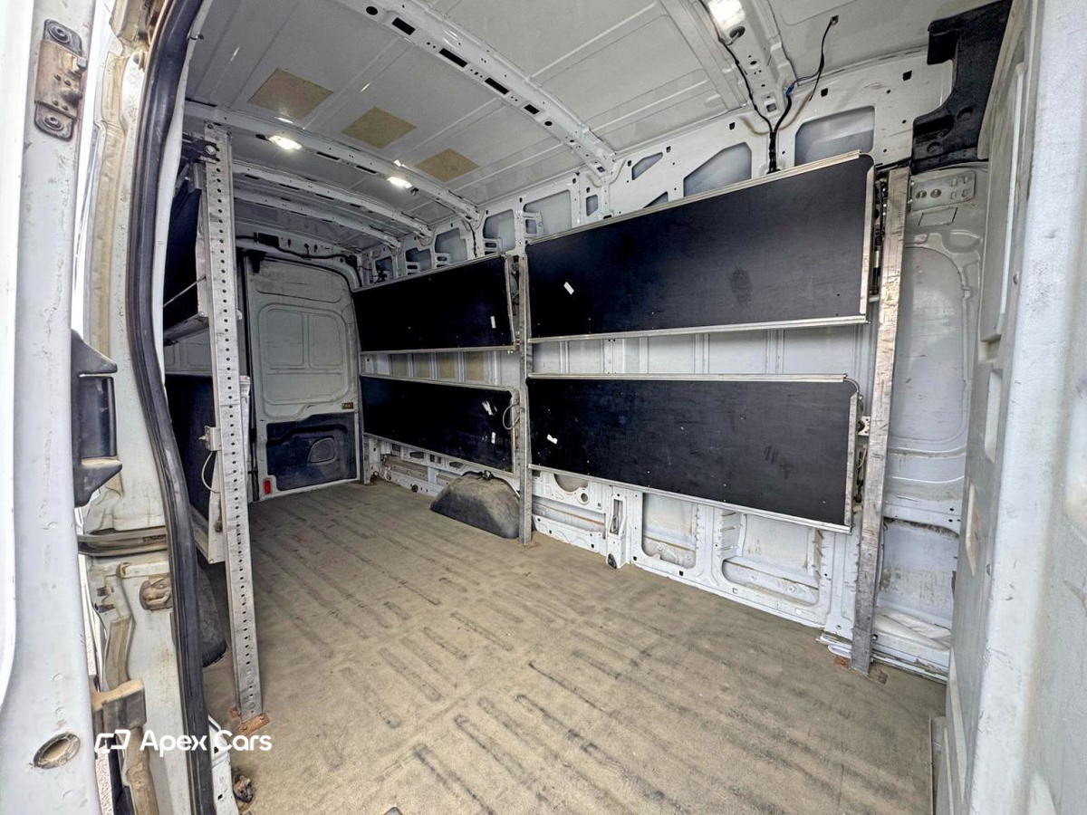 Ford Transit 2020