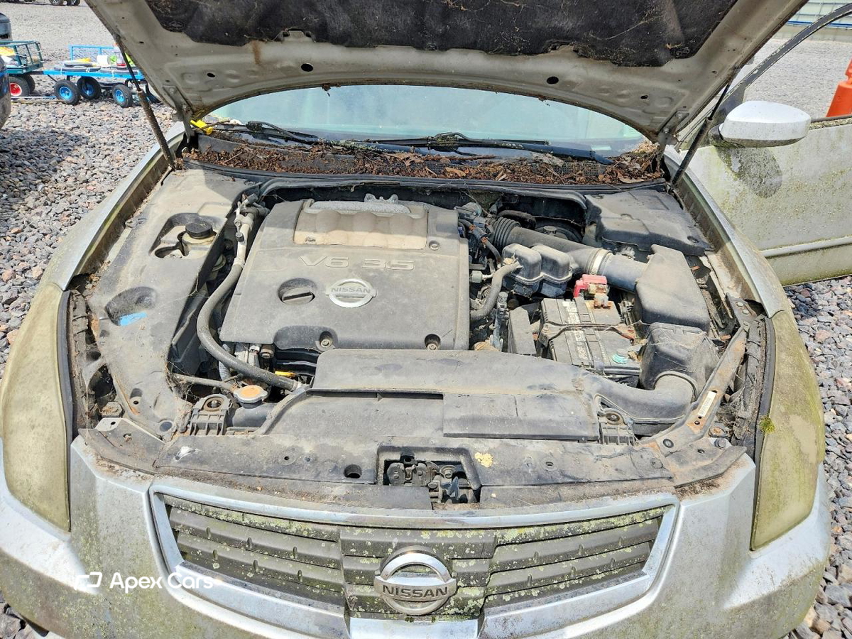 Nissan Maxima 2007