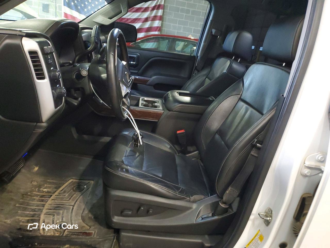 GMC Sierra 2018