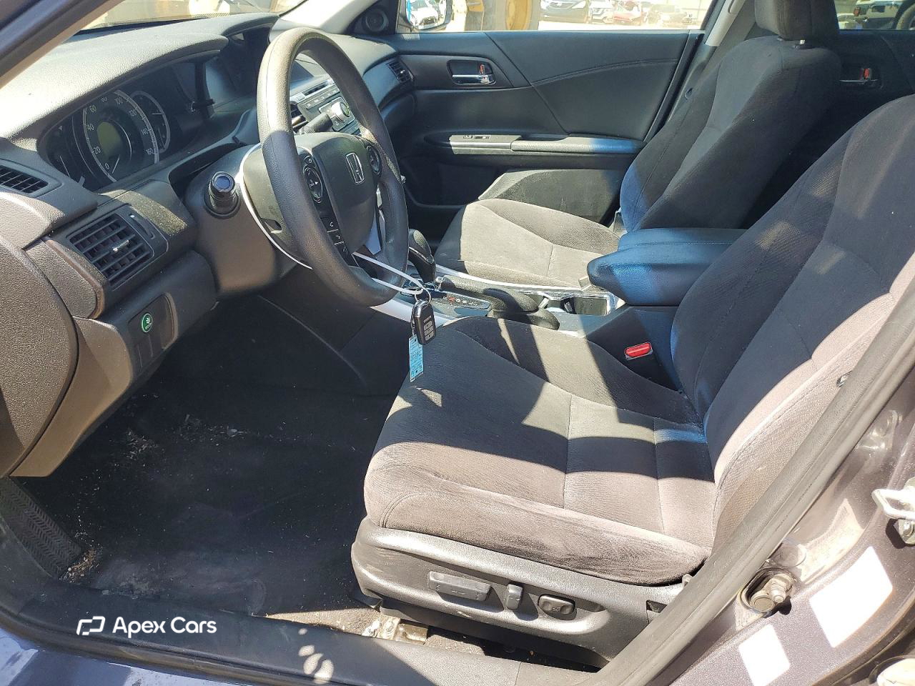 Honda Accord 2013