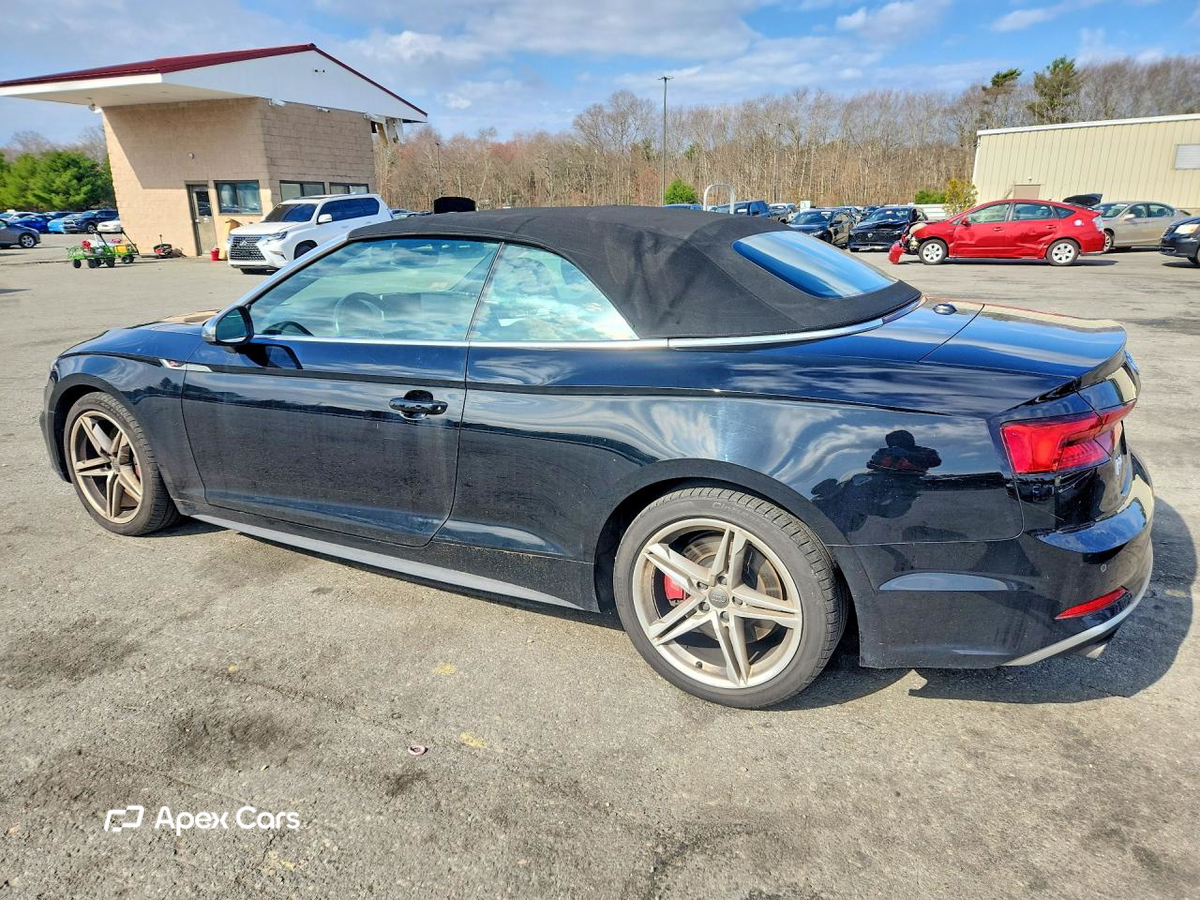 Audi RS5 2018