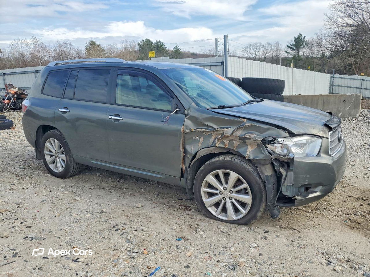 Toyota Highlander 2008