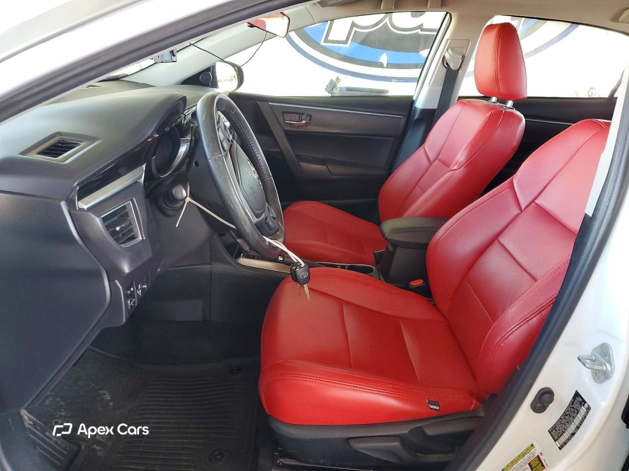 Toyota Corolla 2016