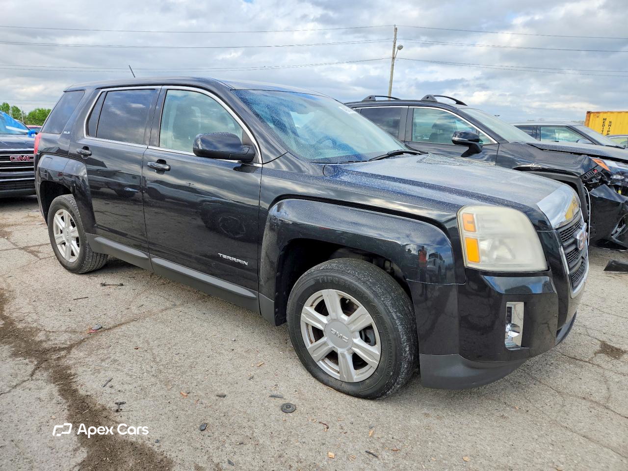 GMC Terrain 2015