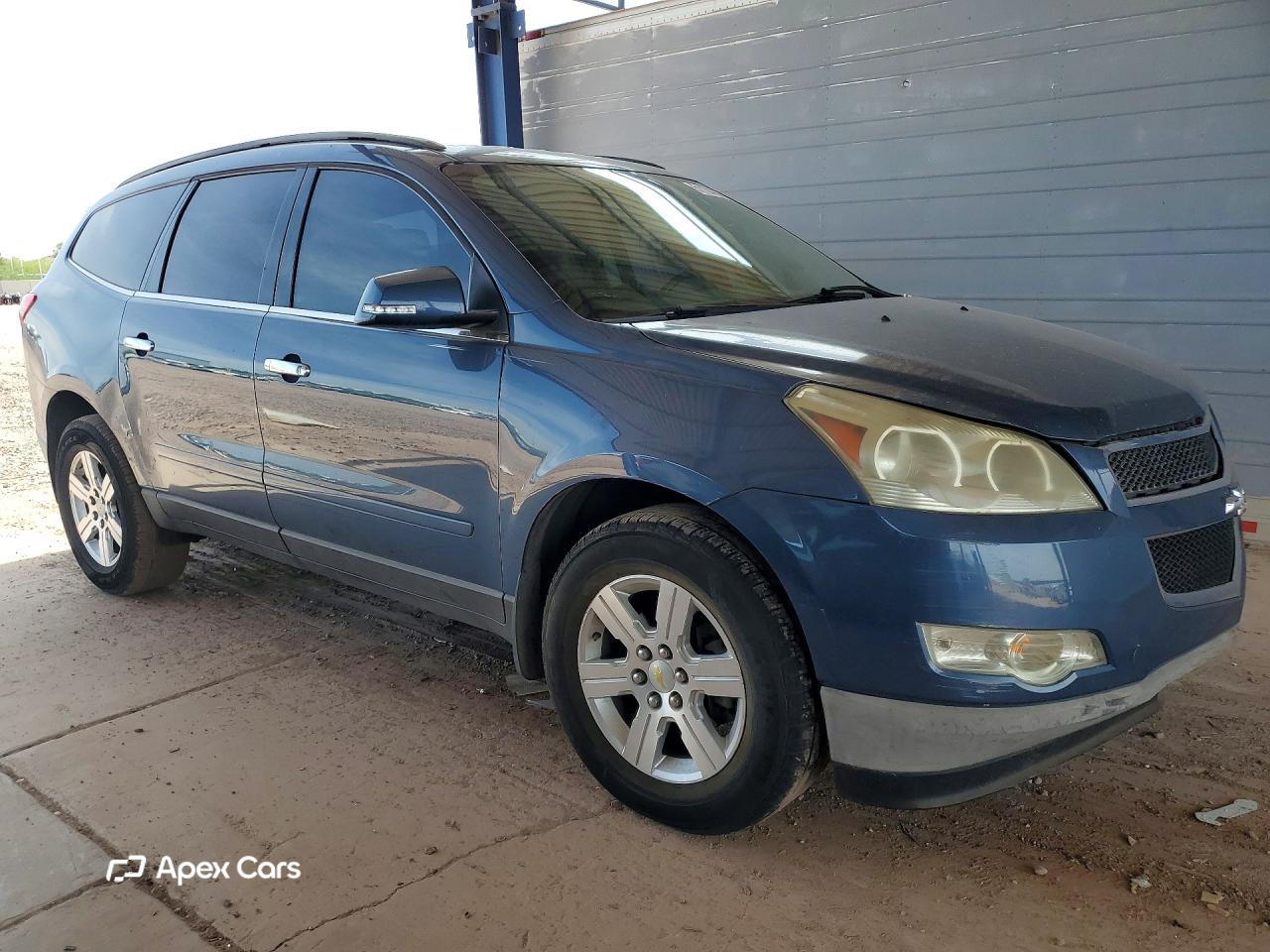 Chevrolet Traverse 2012