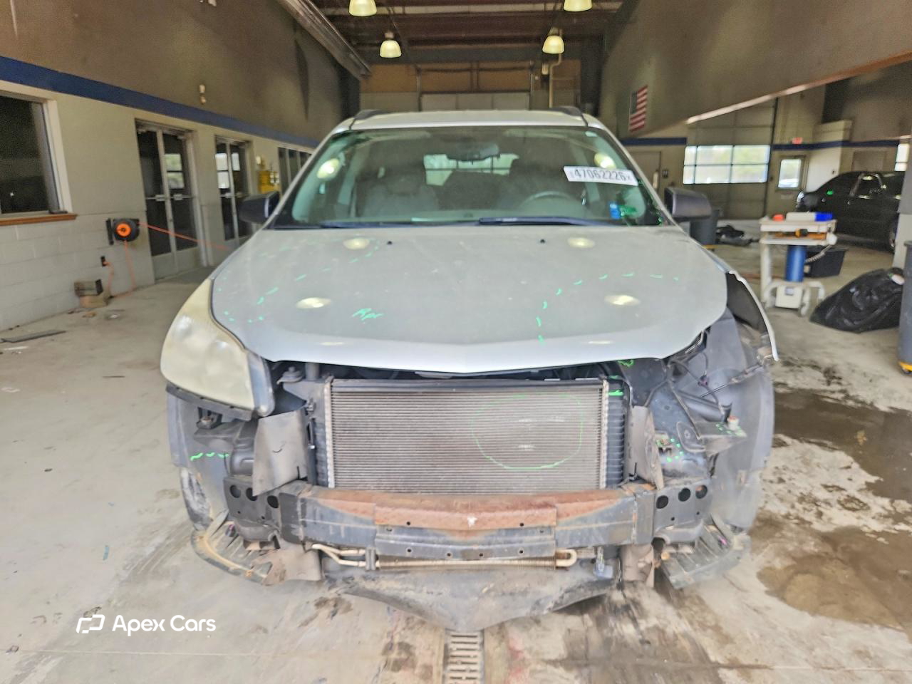 Chevrolet Traverse 2011