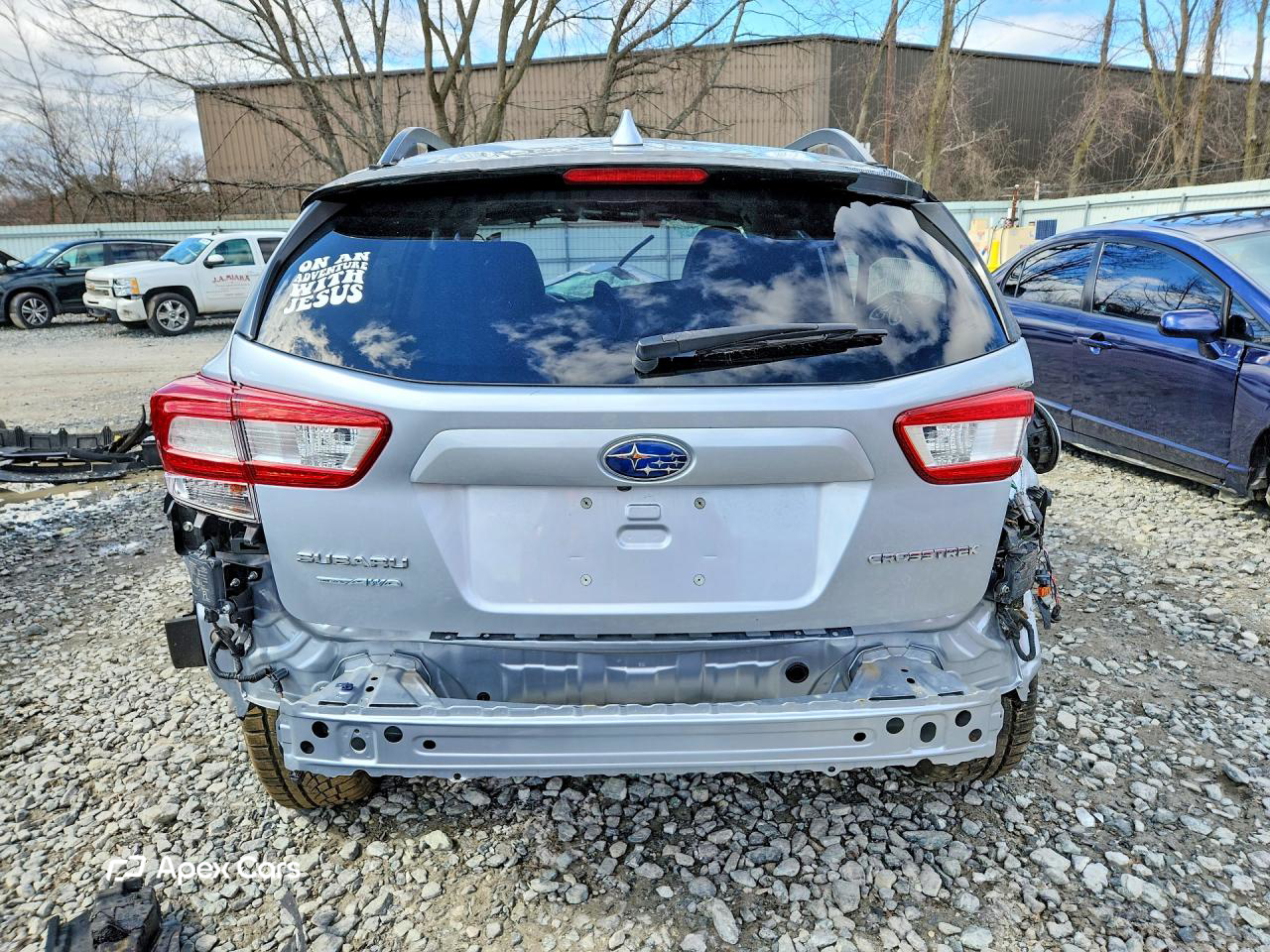 Subaru XV 2018