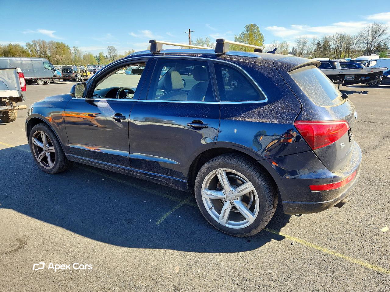 Audi Q5 2010