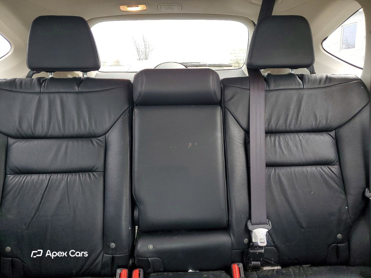 Honda CR-V 2012