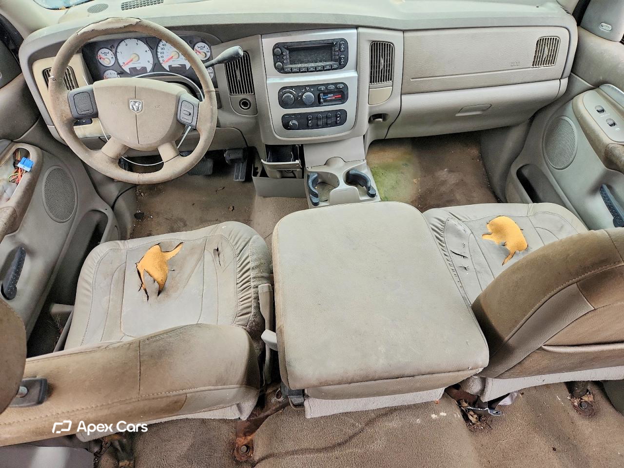 Dodge RAM 2005