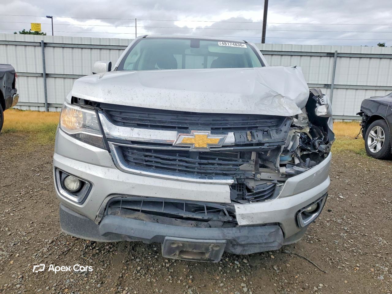 Chevrolet Colorado 2016