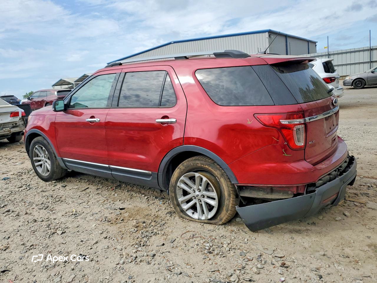 Ford Explorer 2014