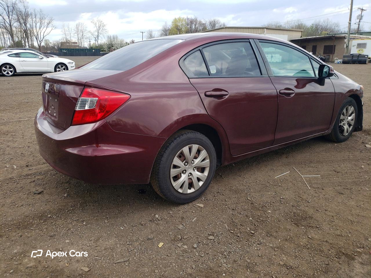Honda Civic 2012