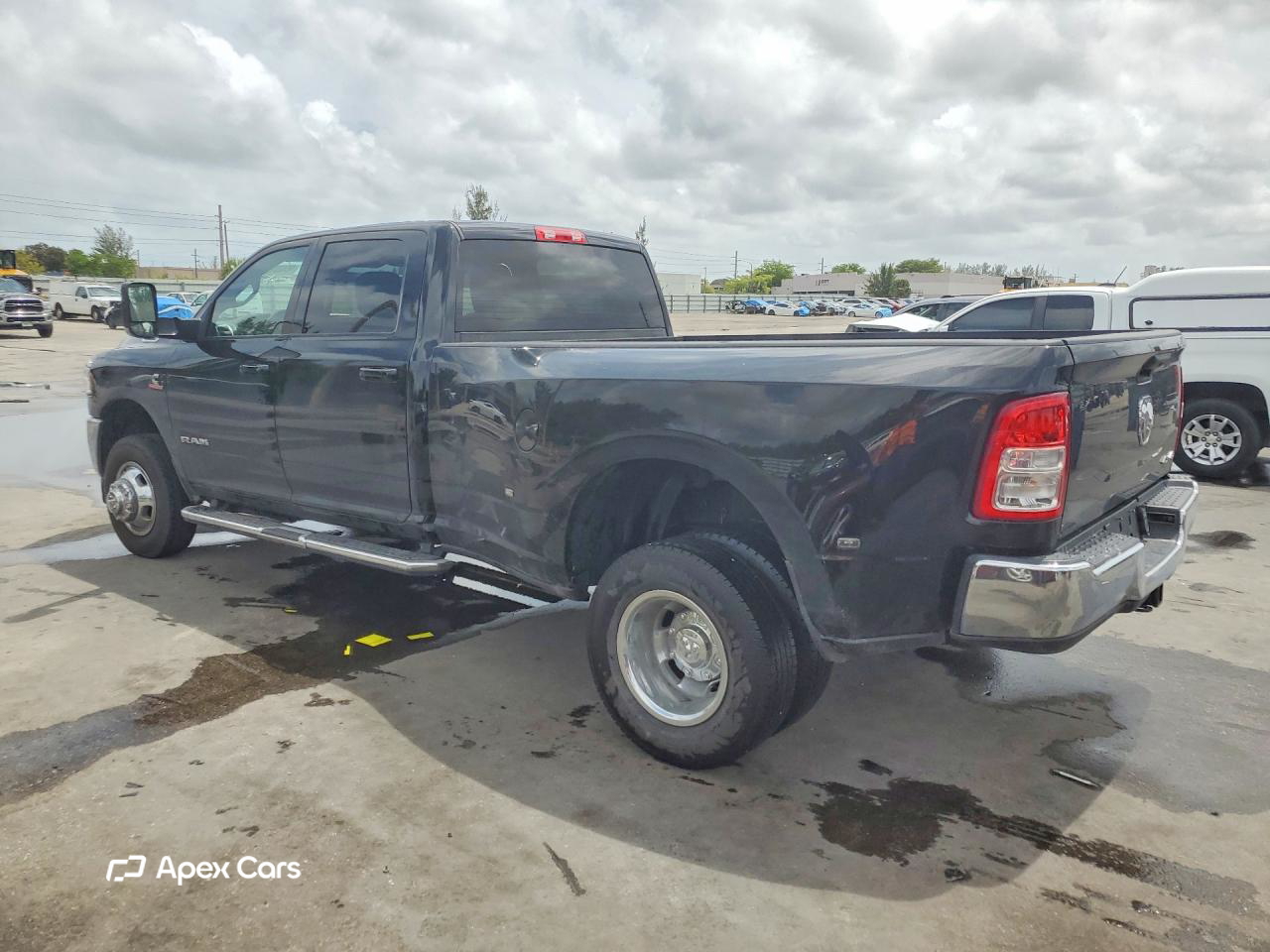 RAM 3500 2022