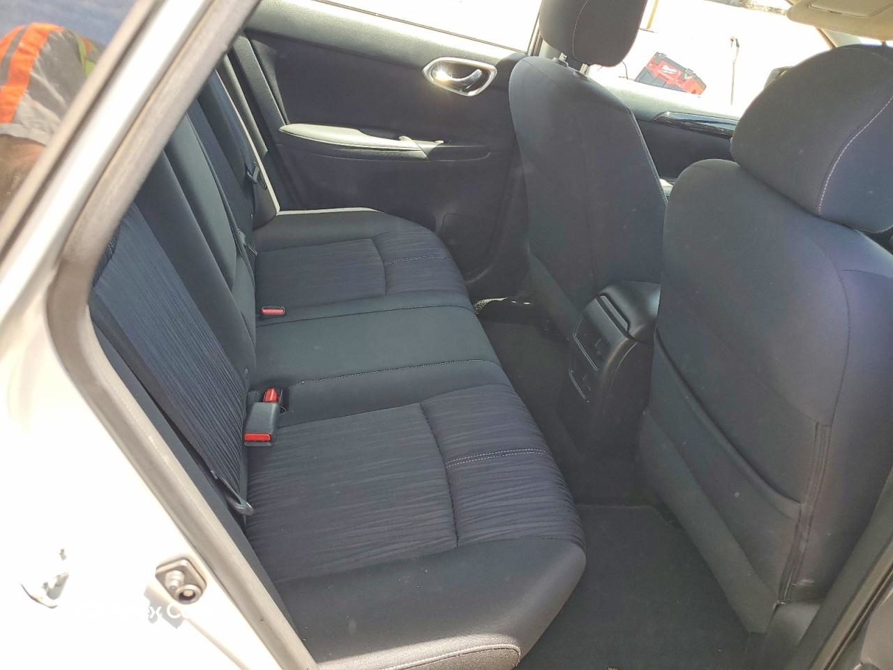 Nissan Sentra 2016