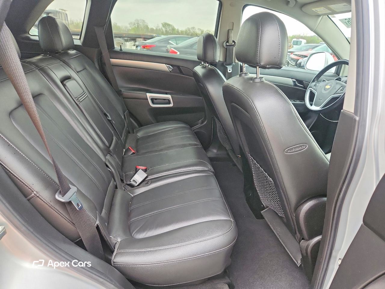 Chevrolet Captiva 2012