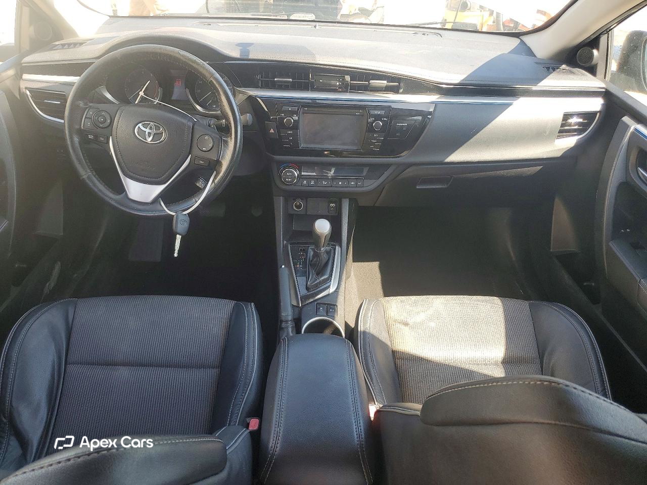 Toyota Corolla 2016