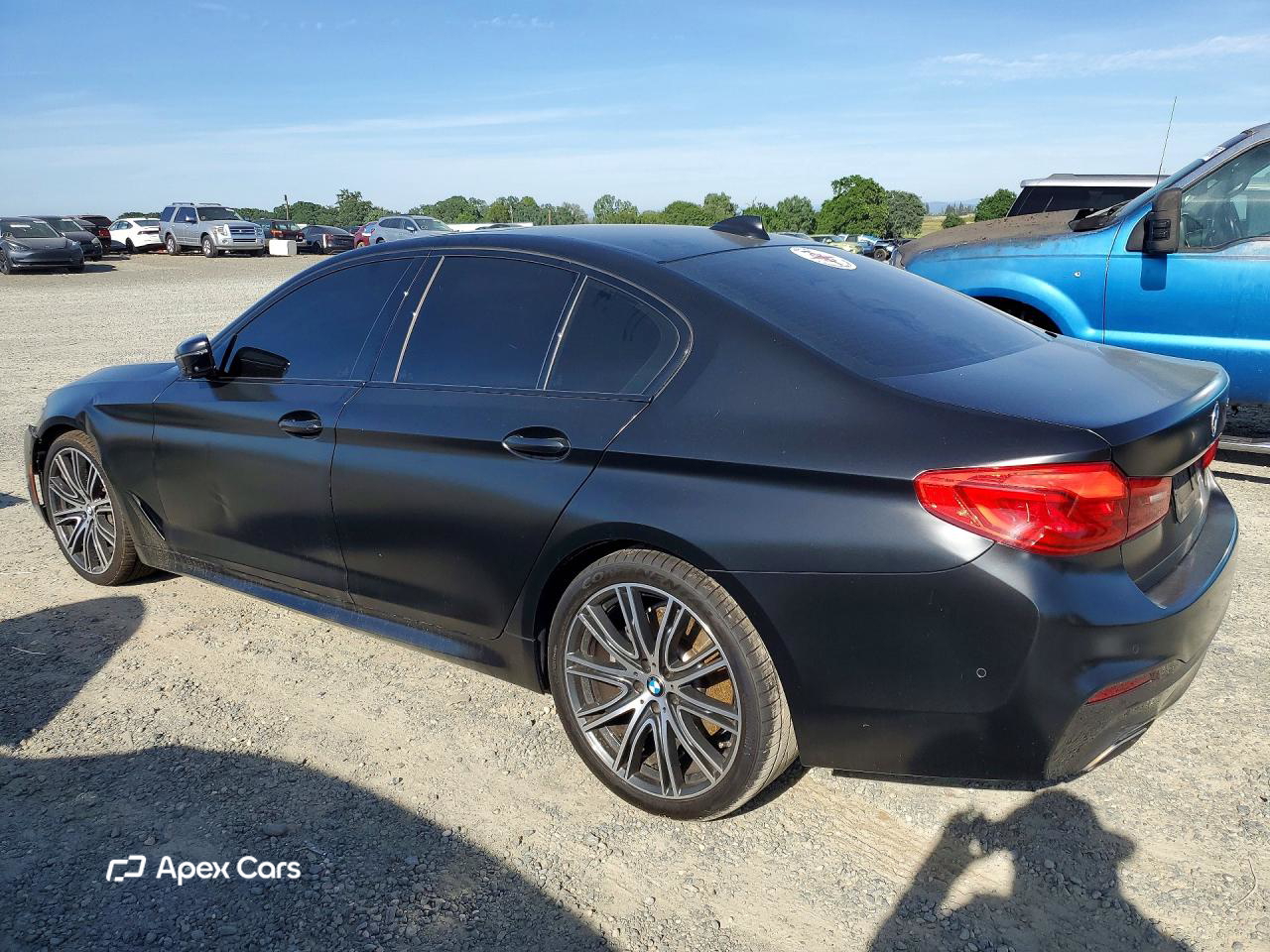 BMW Series 5 2020